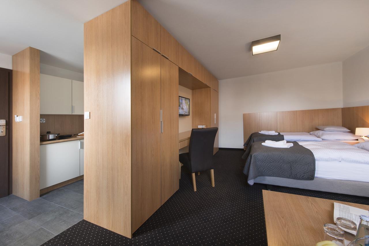 Apartamenty 图雷克 外观 照片