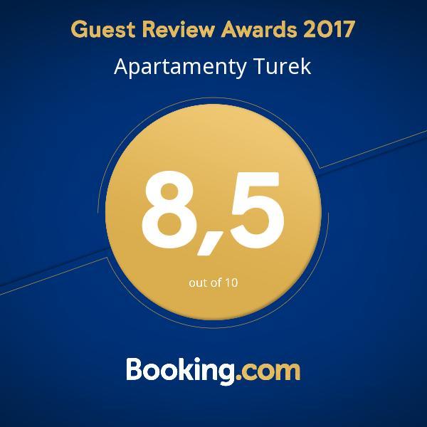 Apartamenty 图雷克 外观 照片
